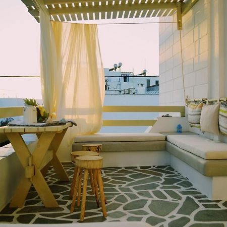 Blue Heart Luxury Suites Naxos City Kültér fotó