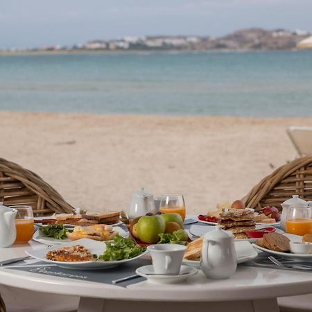 Blue Heart Luxury Suites Naxos City Kültér fotó