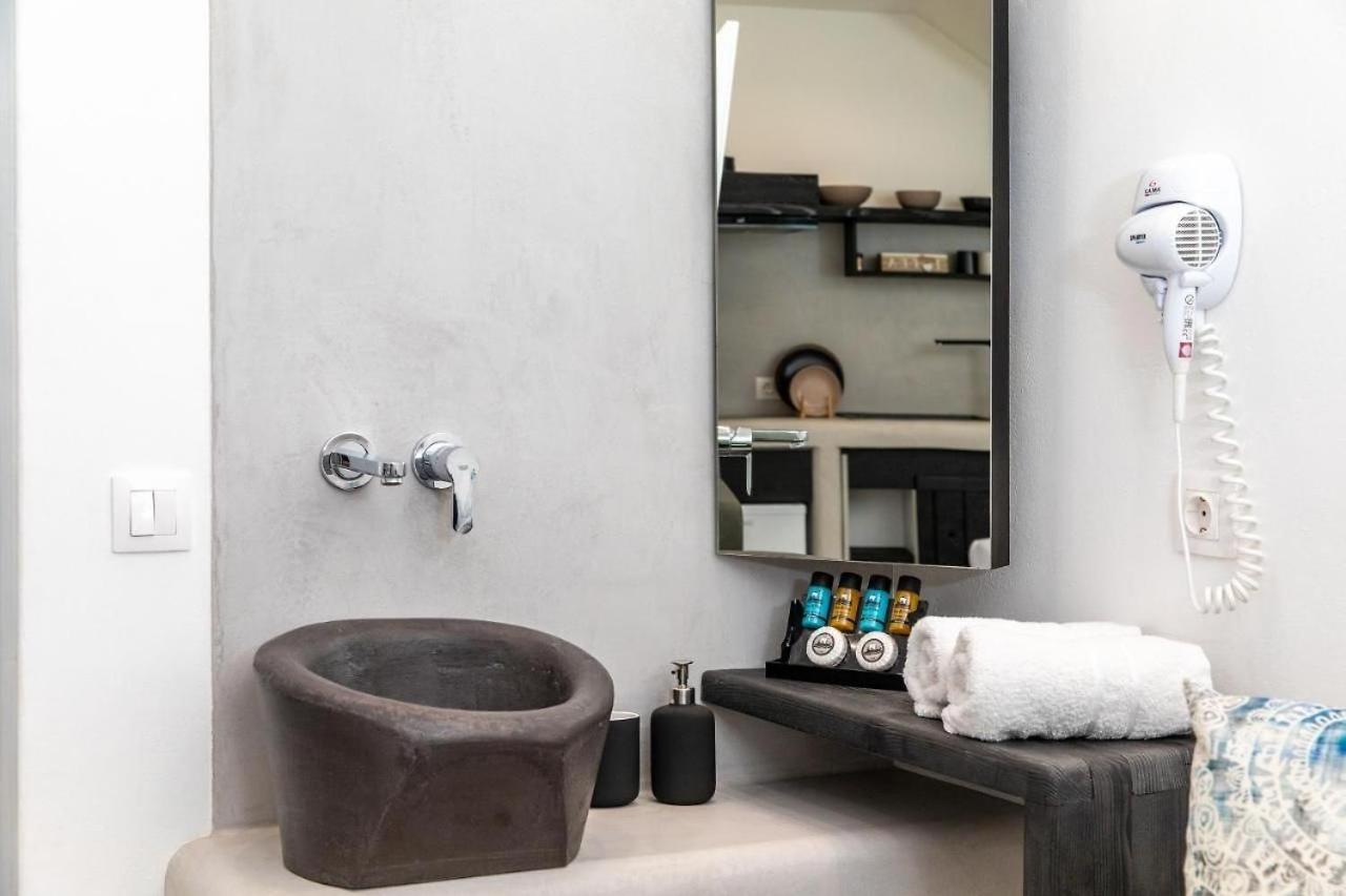 Blue Heart Luxury Suites Naxos City Kültér fotó