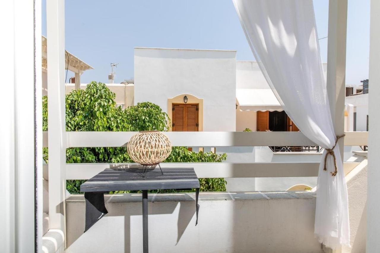 Blue Heart Luxury Suites Naxos City Kültér fotó