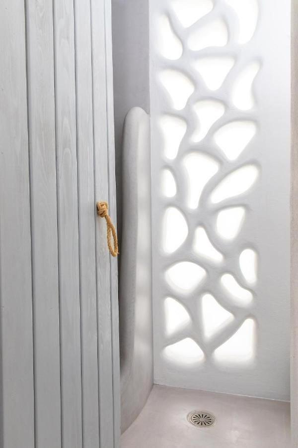 Blue Heart Luxury Suites Naxos City Kültér fotó