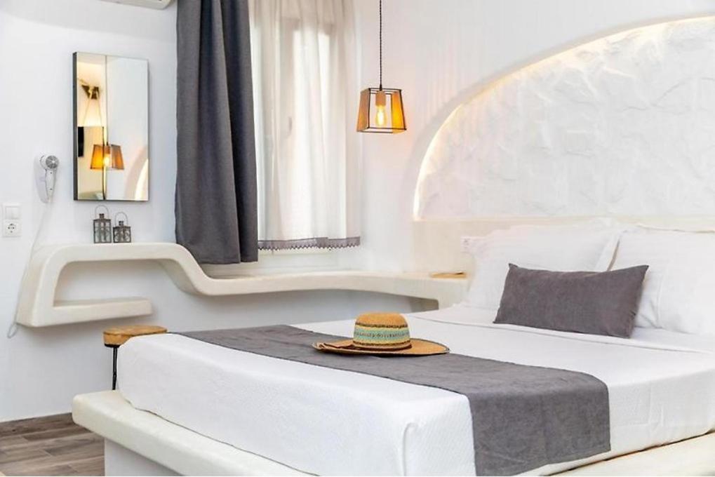 Blue Heart Luxury Suites Naxos City Kültér fotó