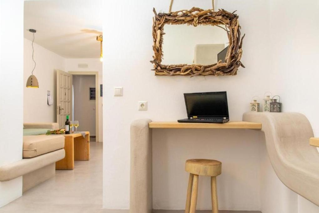 Blue Heart Luxury Suites Naxos City Kültér fotó