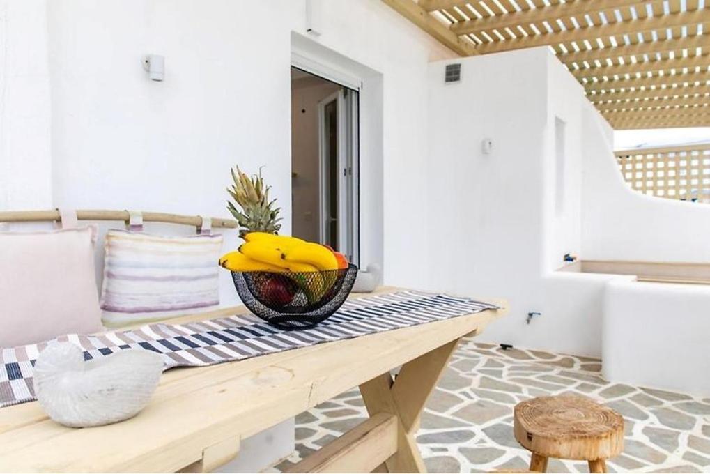 Blue Heart Luxury Suites Naxos City Kültér fotó