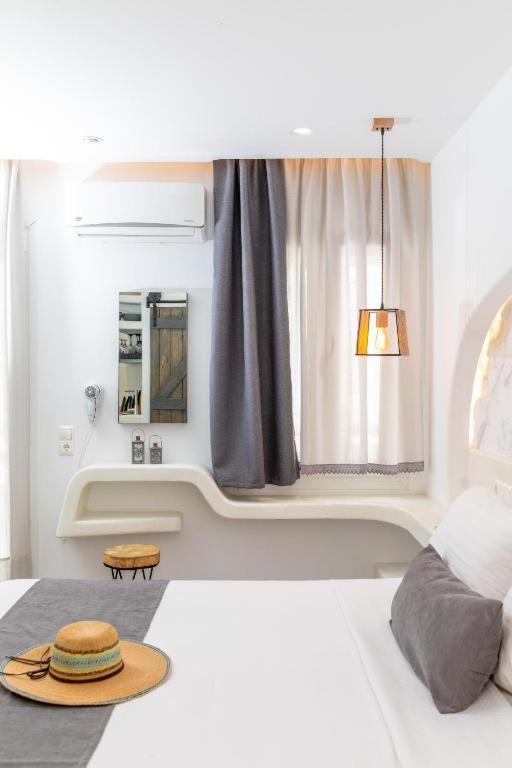 Blue Heart Luxury Suites Naxos City Kültér fotó