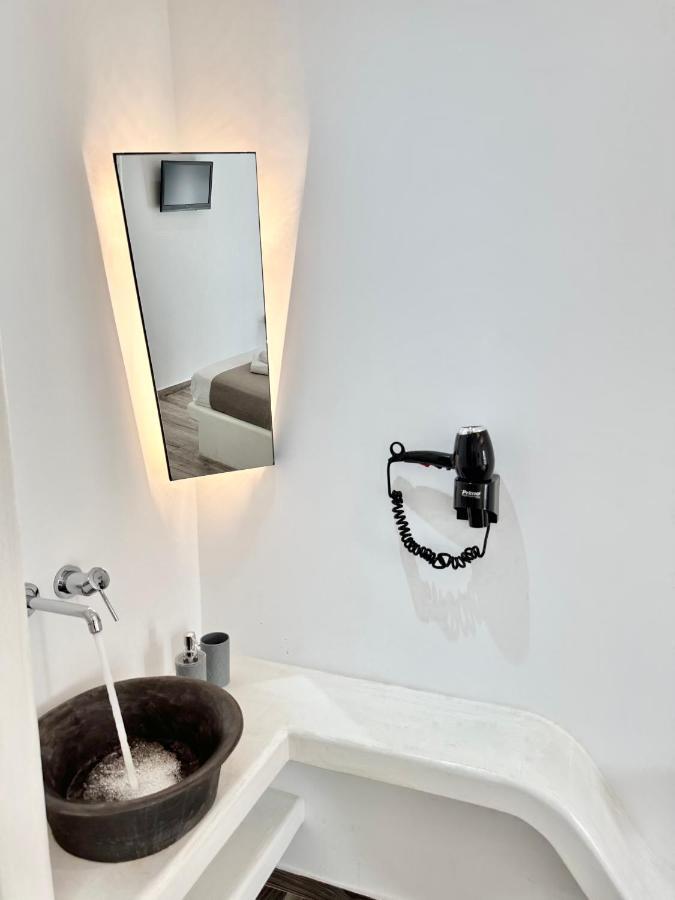 Blue Heart Luxury Suites Naxos City Kültér fotó