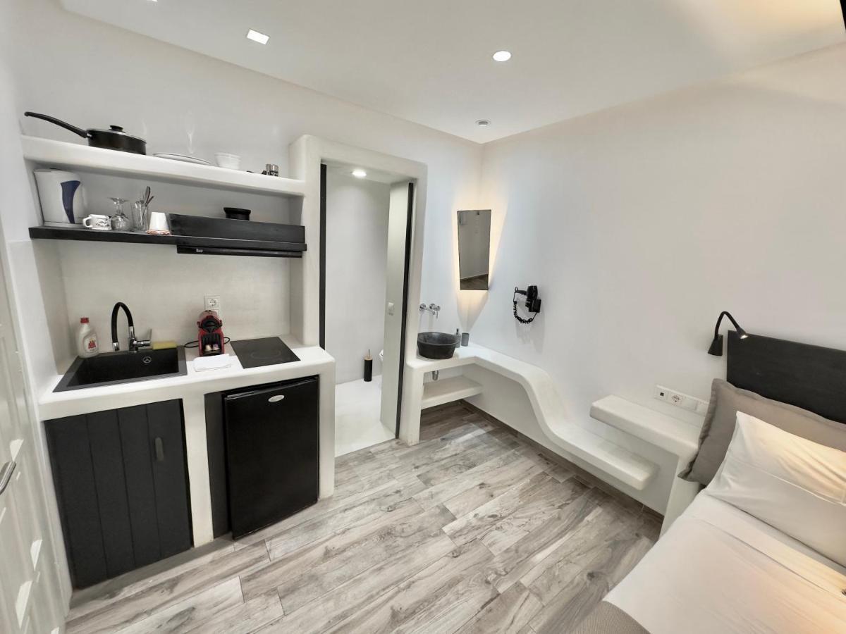 Blue Heart Luxury Suites Naxos City Kültér fotó