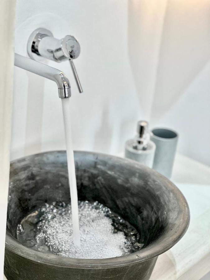 Blue Heart Luxury Suites Naxos City Kültér fotó