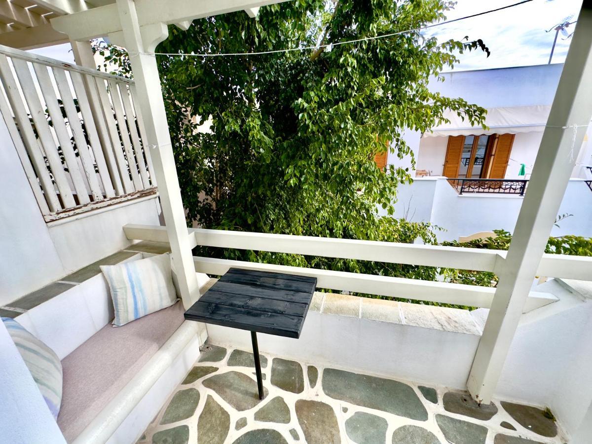 Blue Heart Luxury Suites Naxos City Kültér fotó