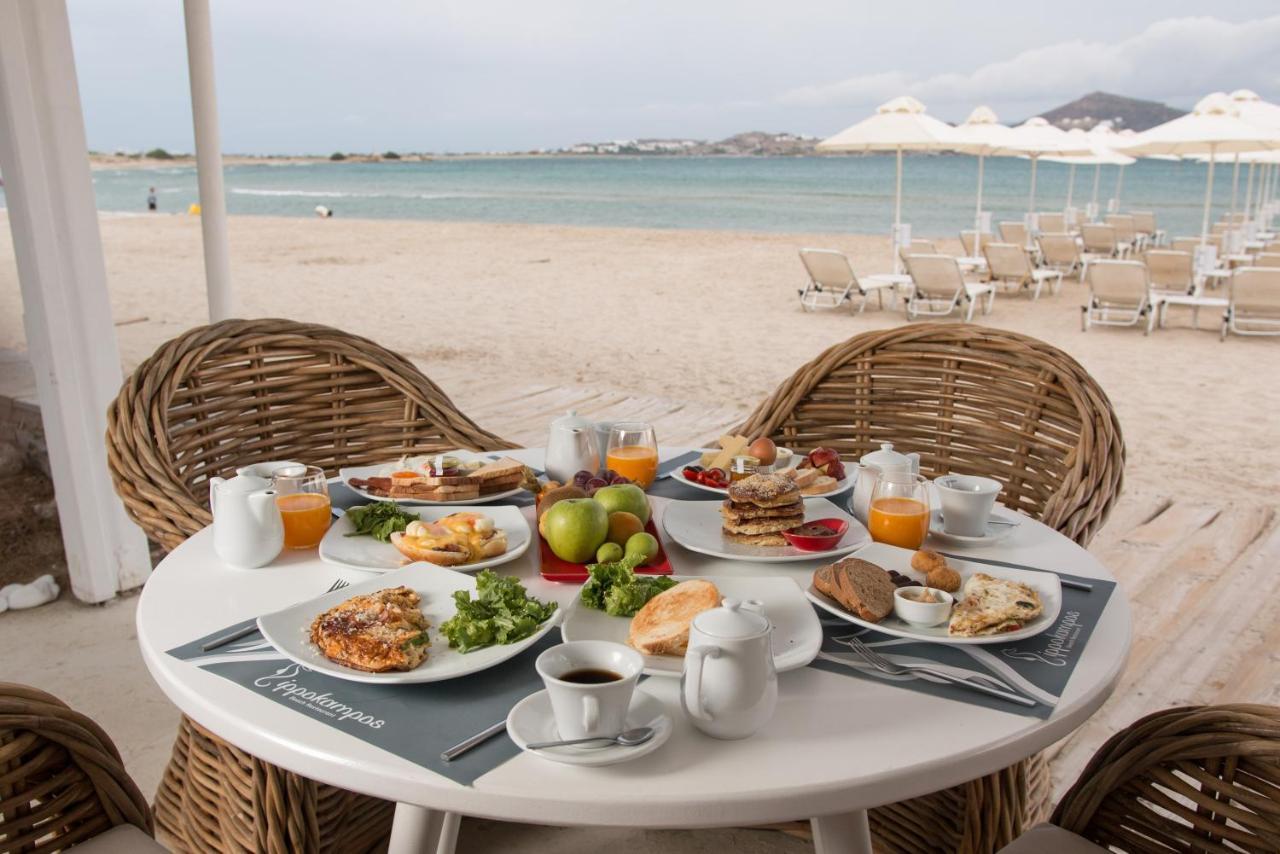 Blue Heart Luxury Suites Naxos City Kültér fotó